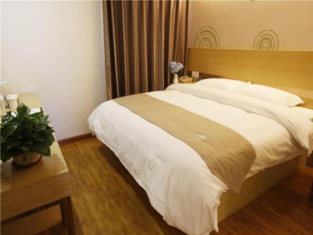 Greentree Inn Beijing Chaoyang District Maquanying Subway Station Express Hotel Eksteriør billede