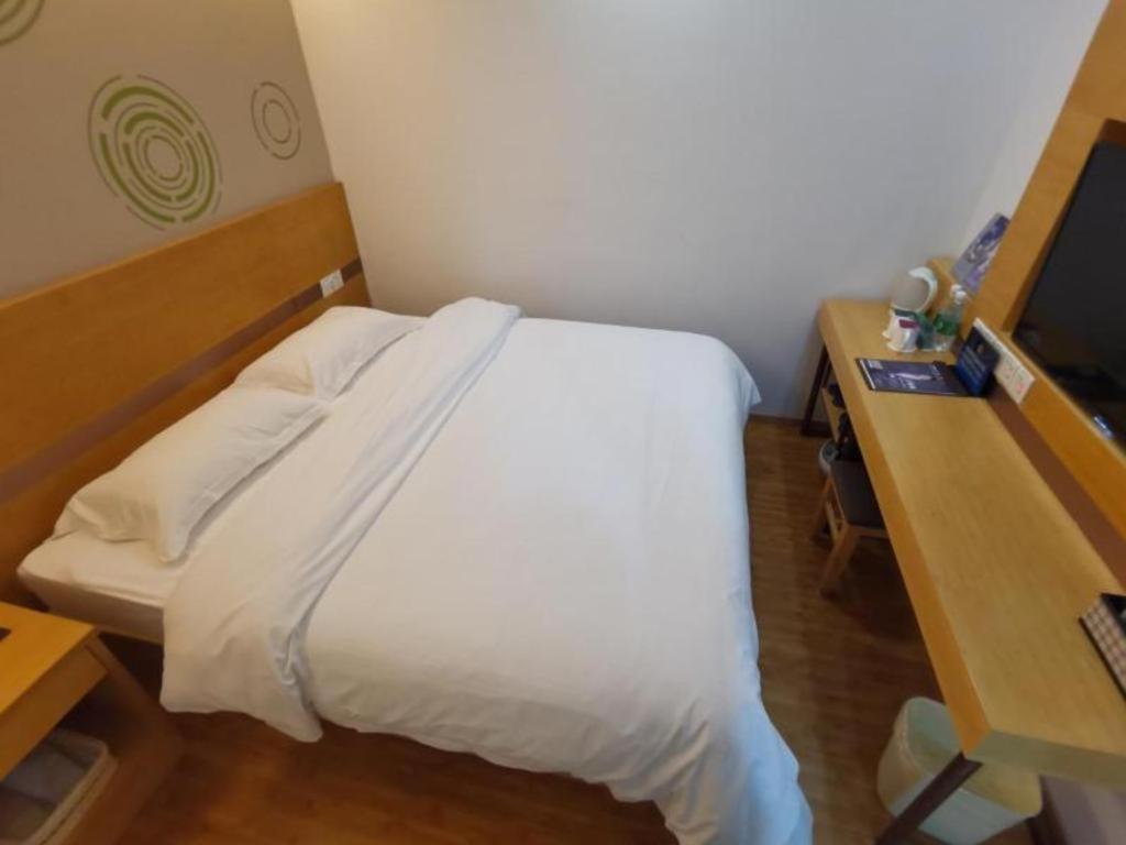 Greentree Inn Beijing Chaoyang District Maquanying Subway Station Express Hotel Eksteriør billede