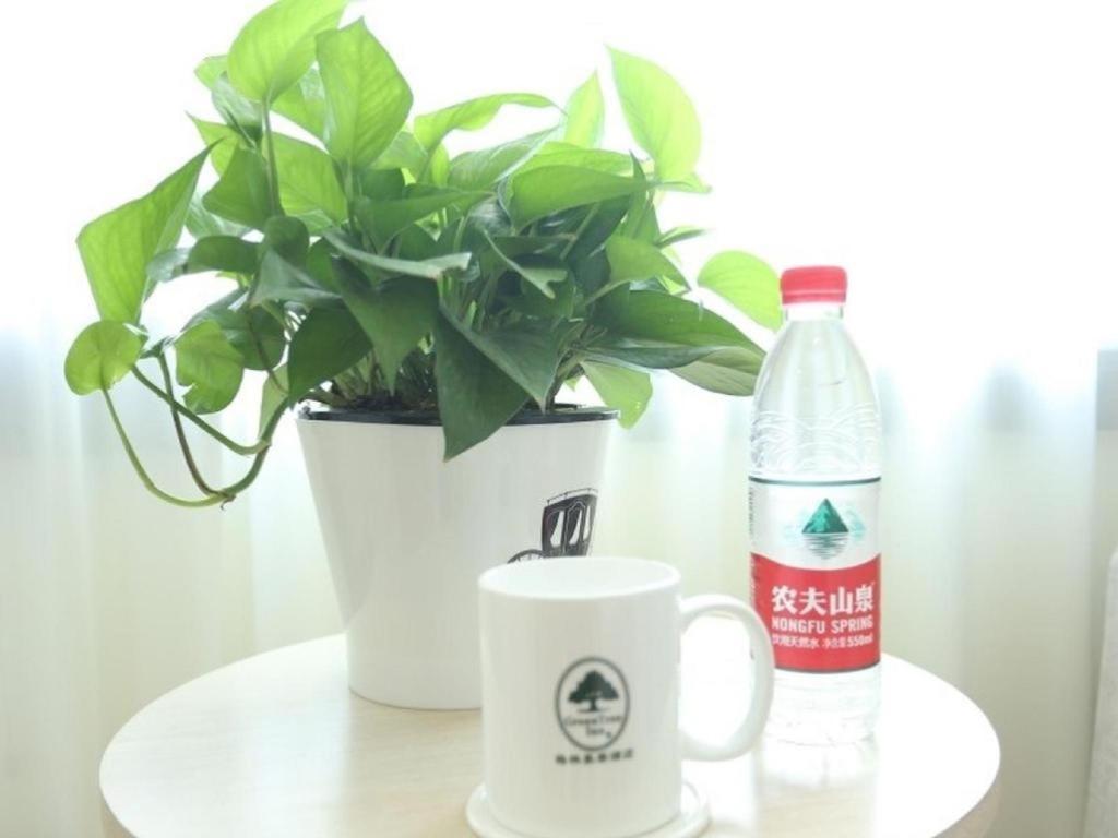 Greentree Inn Beijing Chaoyang District Maquanying Subway Station Express Hotel Eksteriør billede