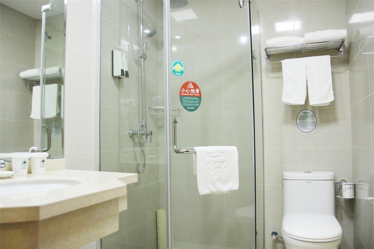 Greentree Inn Beijing Chaoyang District Maquanying Subway Station Express Hotel Eksteriør billede